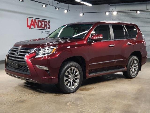 used 2015 Lexus GX 460 car, priced at $33,333