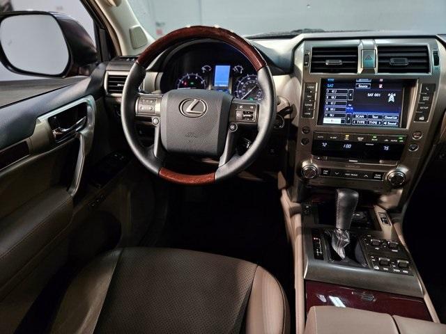 used 2015 Lexus GX 460 car, priced at $33,333