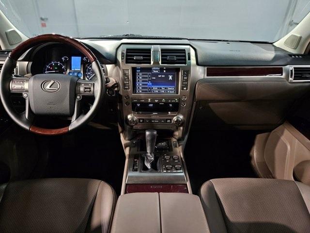 used 2015 Lexus GX 460 car, priced at $33,333