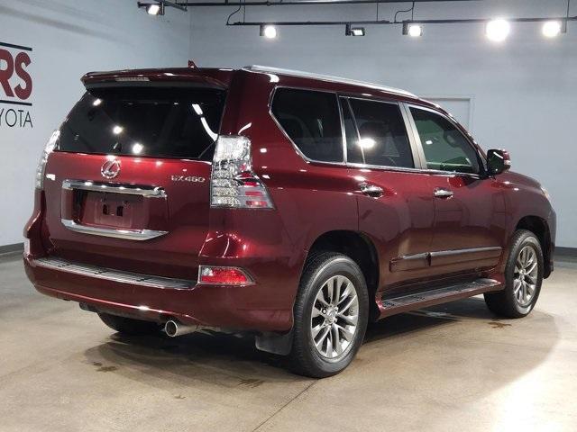 used 2015 Lexus GX 460 car, priced at $33,333