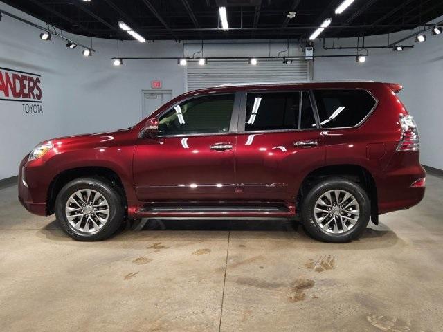 used 2015 Lexus GX 460 car, priced at $33,333