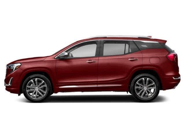 used 2018 GMC Terrain car, priced at $21,995