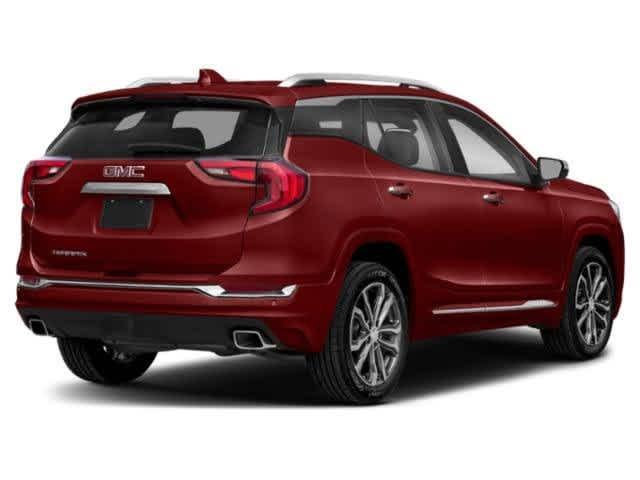 used 2018 GMC Terrain car, priced at $21,995