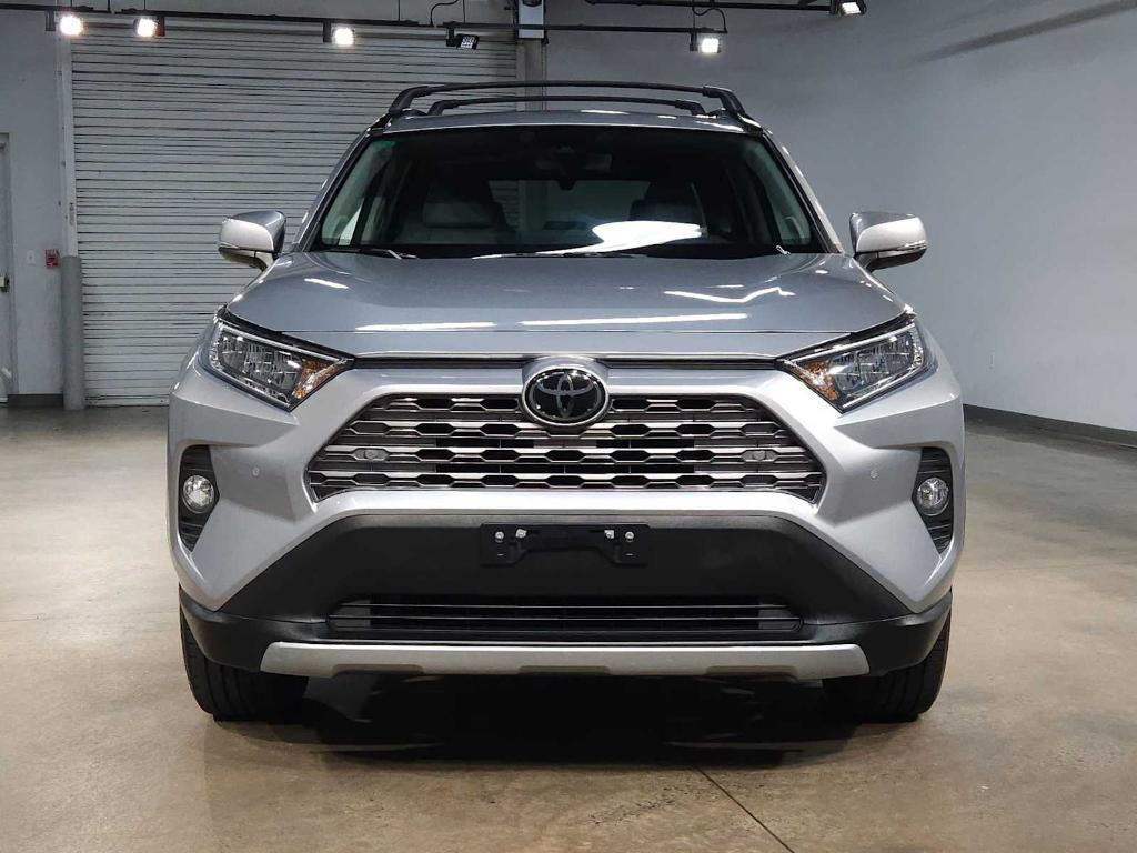 used 2021 Toyota RAV4 car, priced at $31,698