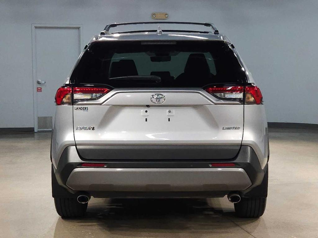 used 2021 Toyota RAV4 car, priced at $31,698