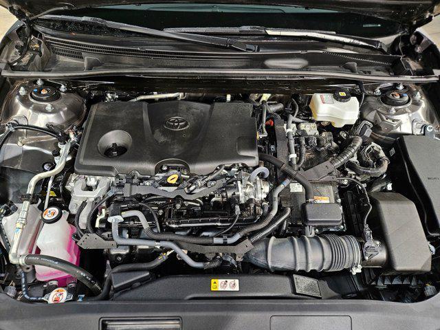 used 2024 Toyota Camry Hybrid car, priced at $28,358