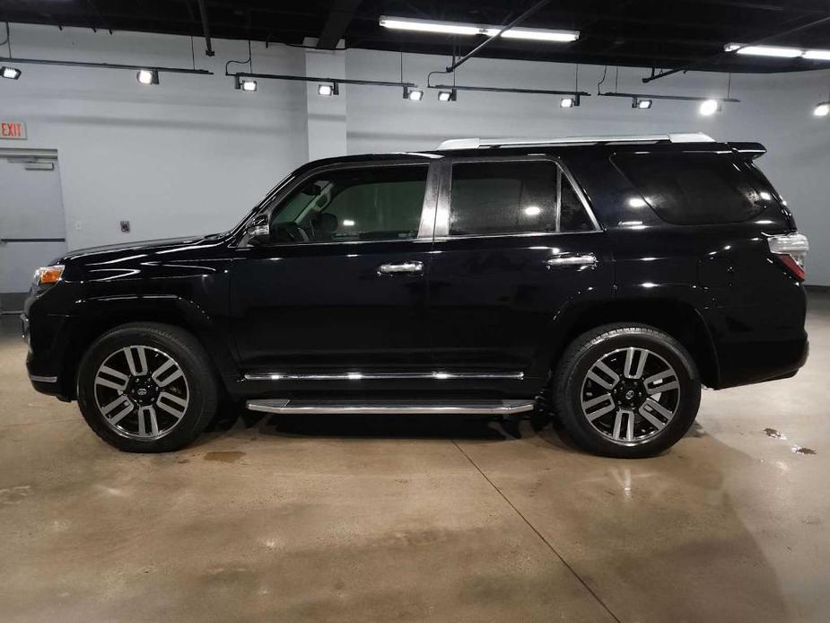 used 2017 Toyota 4Runner car, priced at $29,995