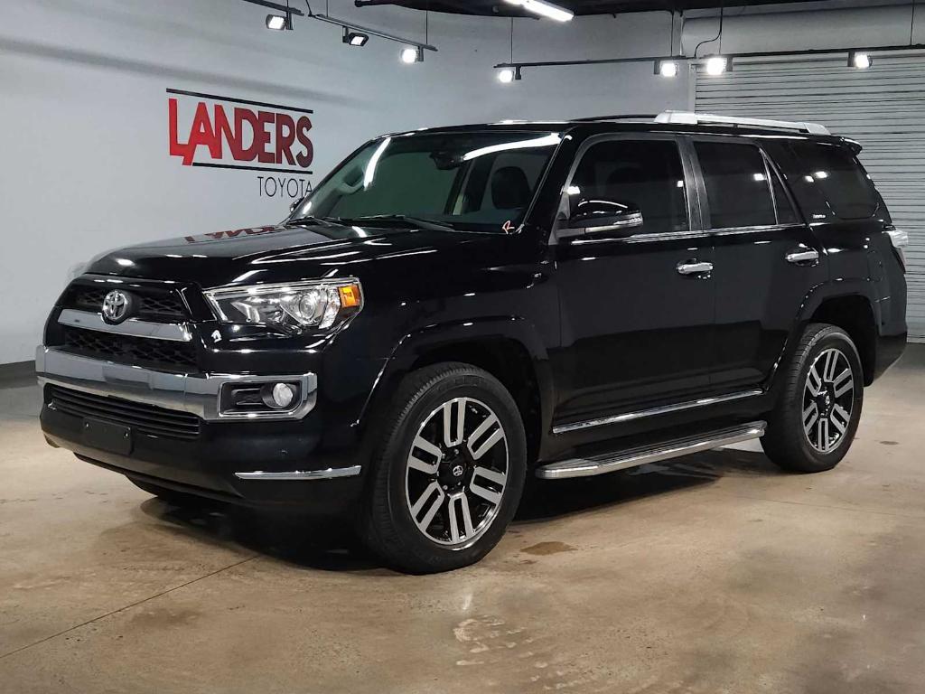 used 2017 Toyota 4Runner car, priced at $29,995