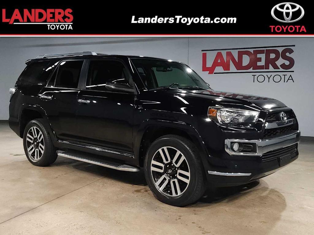 used 2017 Toyota 4Runner car, priced at $29,995