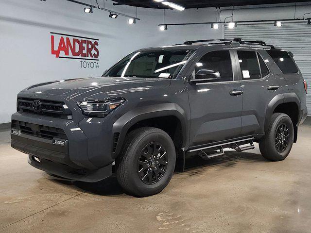 new 2025 Toyota 4Runner car, priced at $48,933