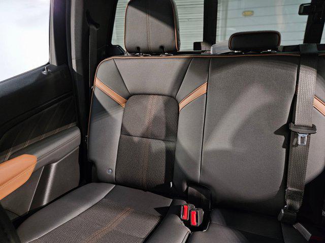 used 2024 GMC Canyon car, priced at $44,529