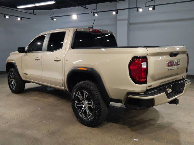 used 2024 GMC Canyon car, priced at $44,529