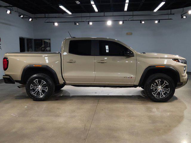 used 2024 GMC Canyon car, priced at $44,529