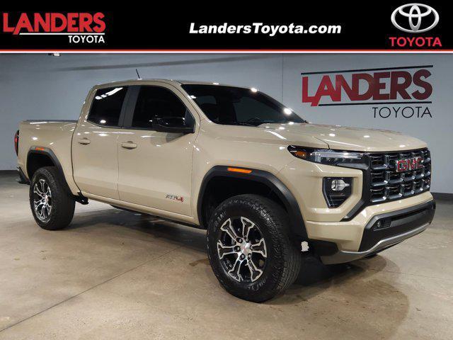used 2024 GMC Canyon car, priced at $44,529
