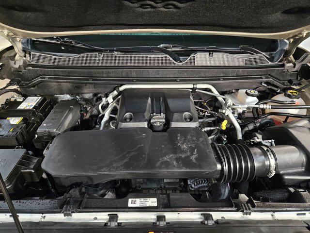 used 2024 GMC Canyon car, priced at $44,529