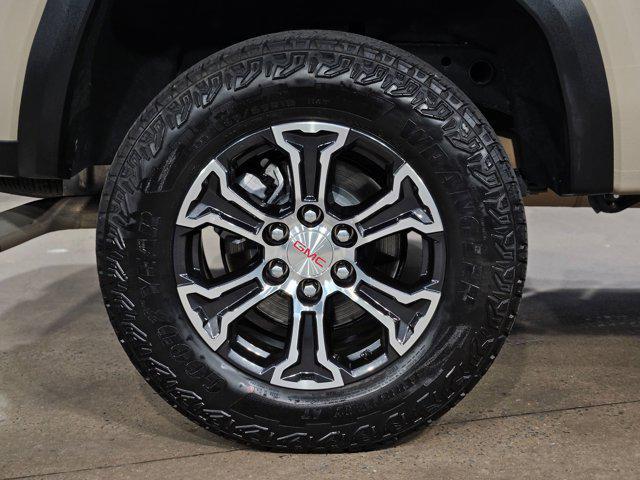 used 2024 GMC Canyon car, priced at $44,529