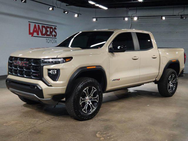 used 2024 GMC Canyon car, priced at $44,529