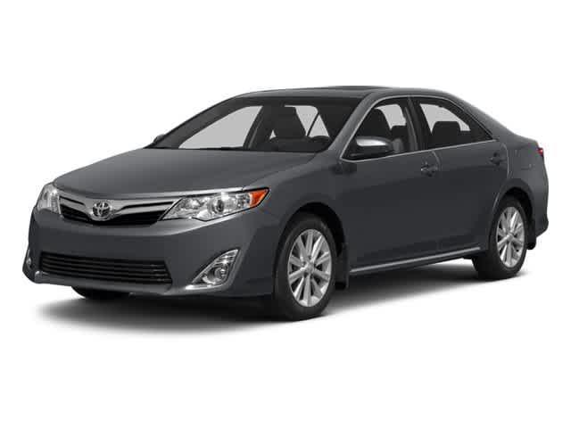 used 2014 Toyota Camry car, priced at $14,986