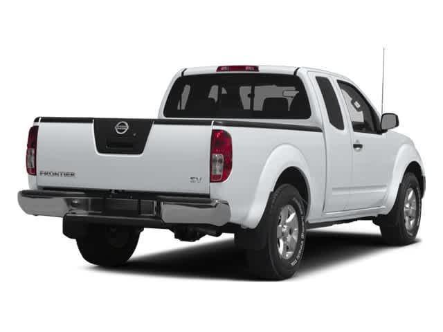 used 2014 Nissan Frontier car, priced at $15,300