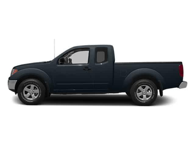 used 2014 Nissan Frontier car, priced at $15,300