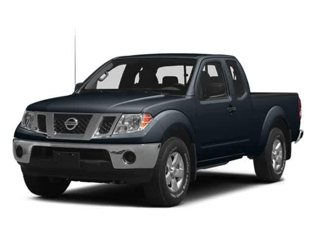 used 2014 Nissan Frontier car, priced at $15,300