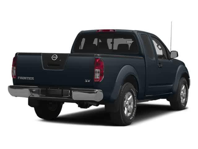 used 2014 Nissan Frontier car, priced at $15,300