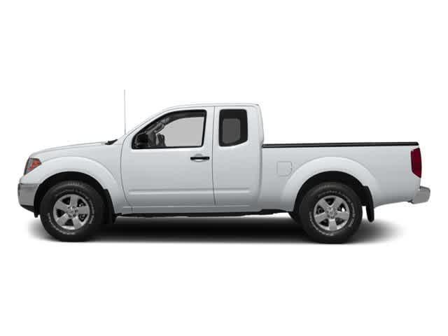 used 2014 Nissan Frontier car, priced at $15,300