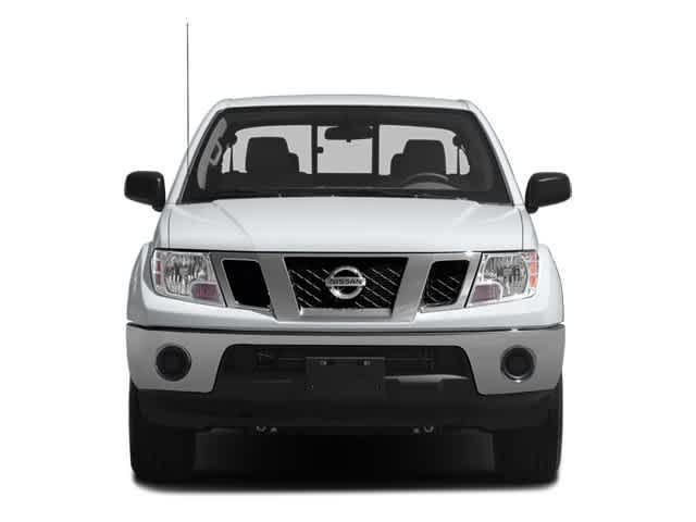 used 2014 Nissan Frontier car, priced at $15,300