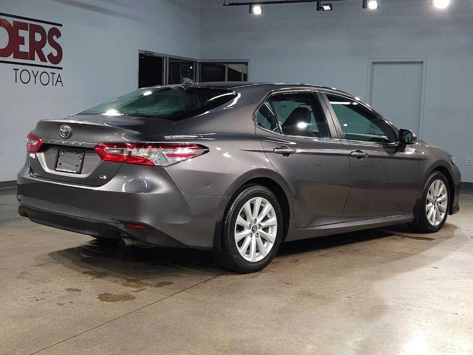 used 2020 Toyota Camry car, priced at $19,441