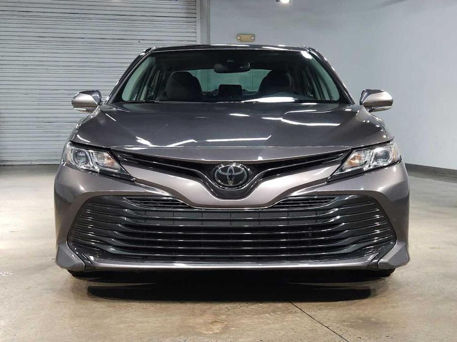 used 2020 Toyota Camry car, priced at $19,441