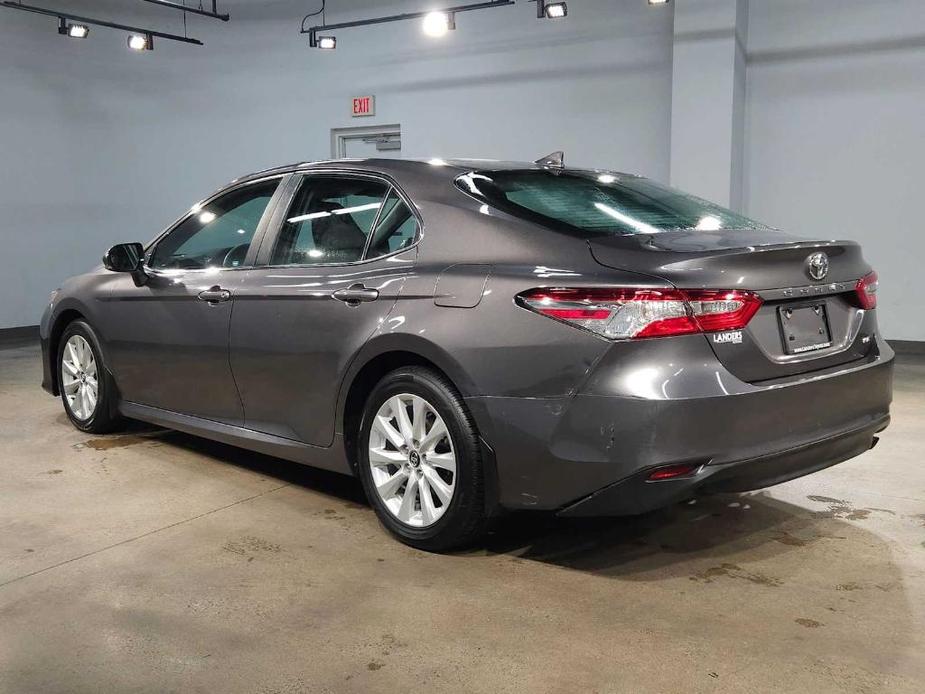 used 2020 Toyota Camry car, priced at $19,441