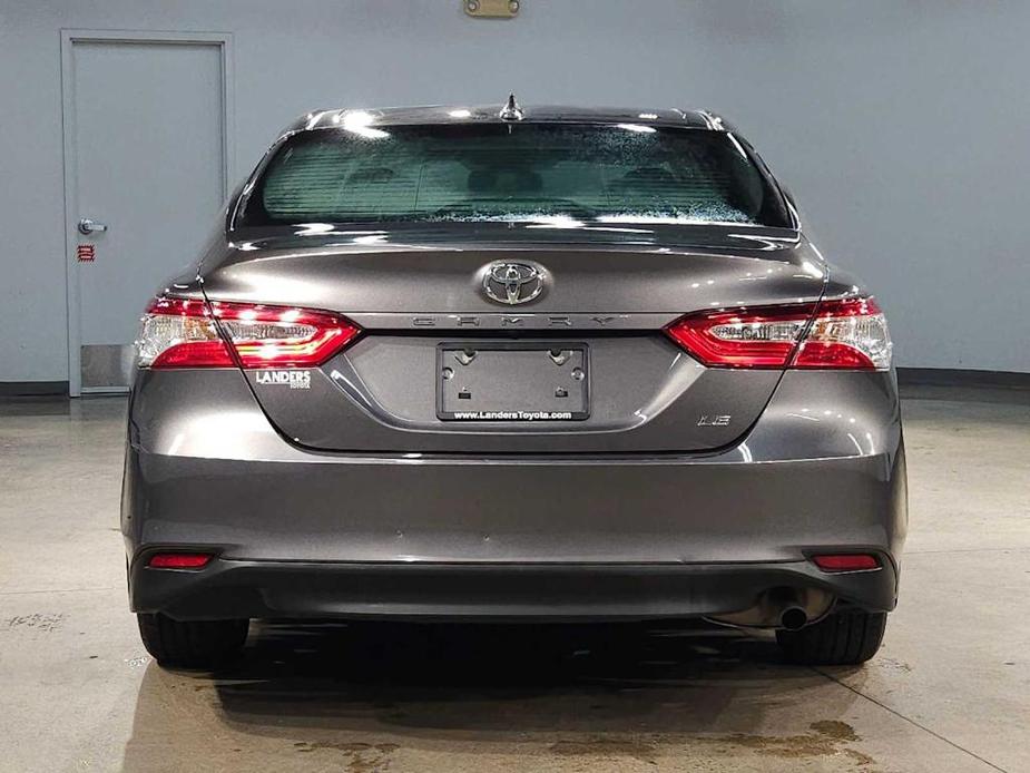 used 2020 Toyota Camry car, priced at $19,441