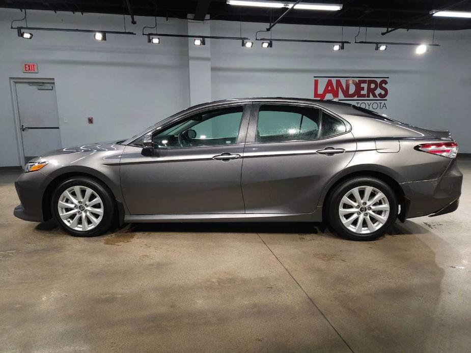 used 2020 Toyota Camry car, priced at $19,441