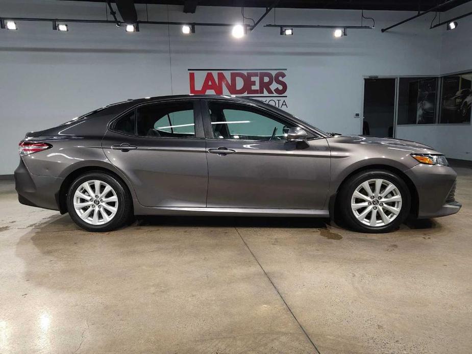 used 2020 Toyota Camry car, priced at $19,441