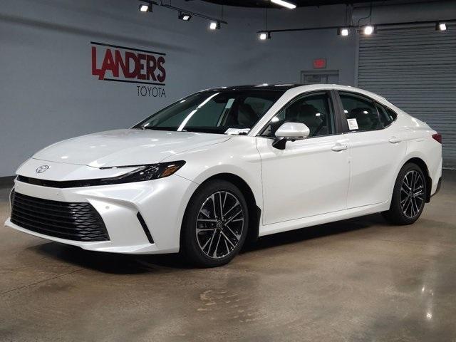 new 2025 Toyota Camry car