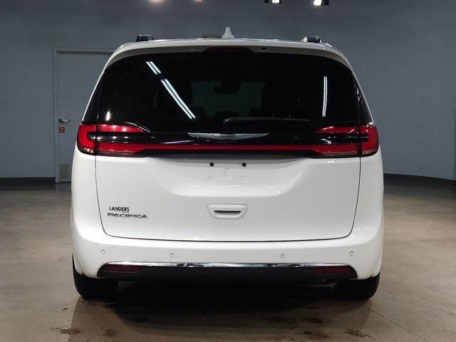 used 2022 Chrysler Pacifica car, priced at $22,444