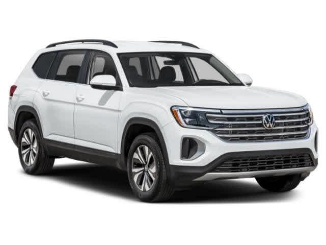 used 2024 Volkswagen Atlas car, priced at $35,300