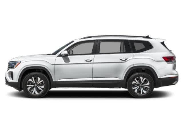 used 2024 Volkswagen Atlas car, priced at $35,300