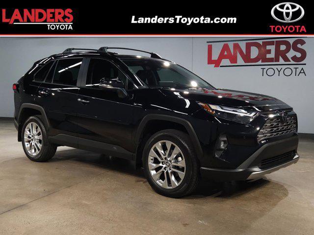 used 2024 Toyota RAV4 car, priced at $37,995