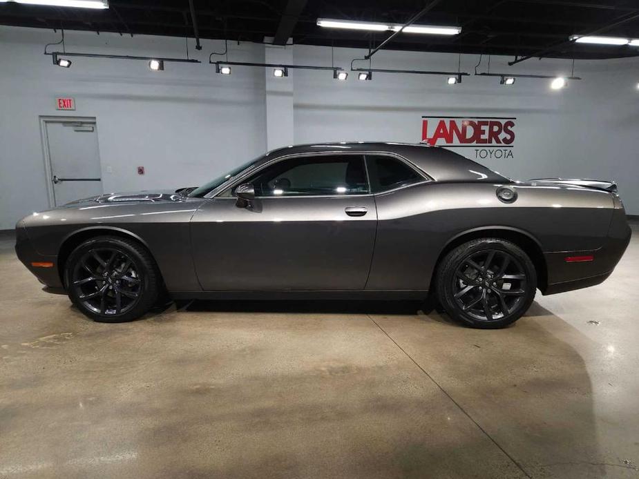 used 2023 Dodge Challenger car, priced at $26,650