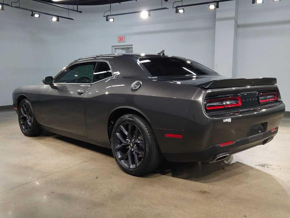 used 2023 Dodge Challenger car, priced at $26,650