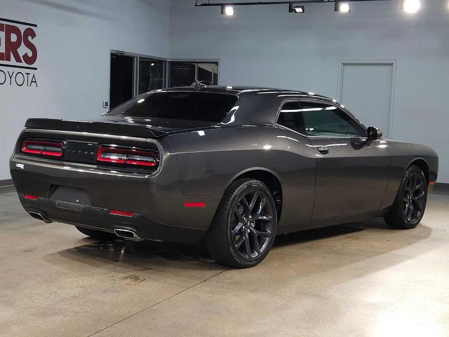 used 2023 Dodge Challenger car, priced at $26,650