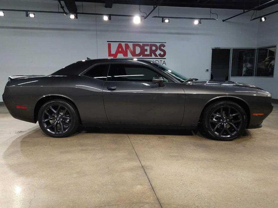 used 2023 Dodge Challenger car, priced at $26,650