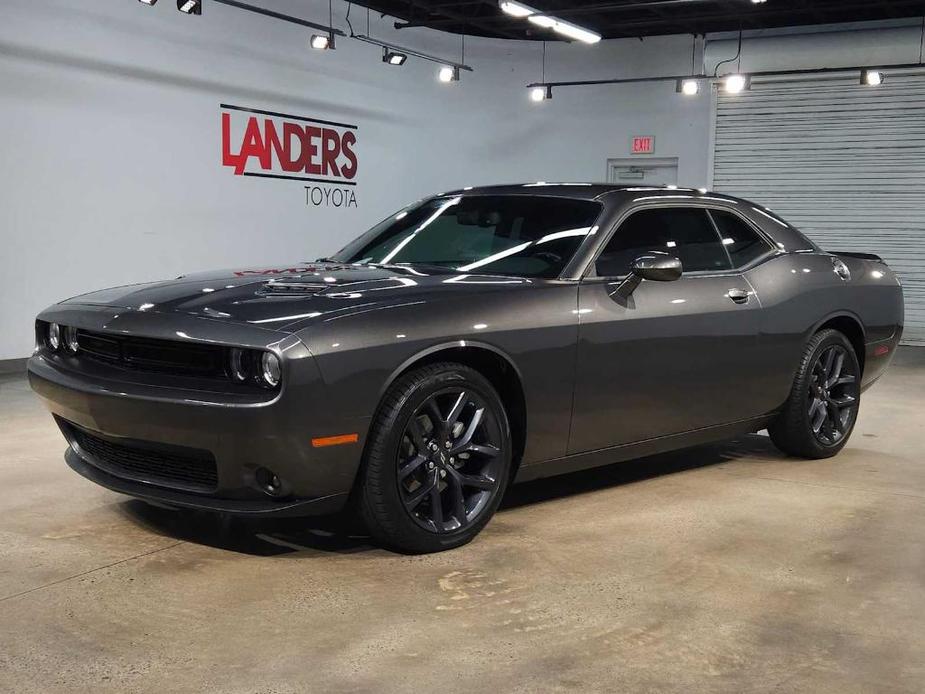 used 2023 Dodge Challenger car, priced at $26,650