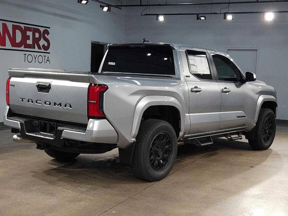 new 2024 Toyota Tacoma car, priced at $42,672