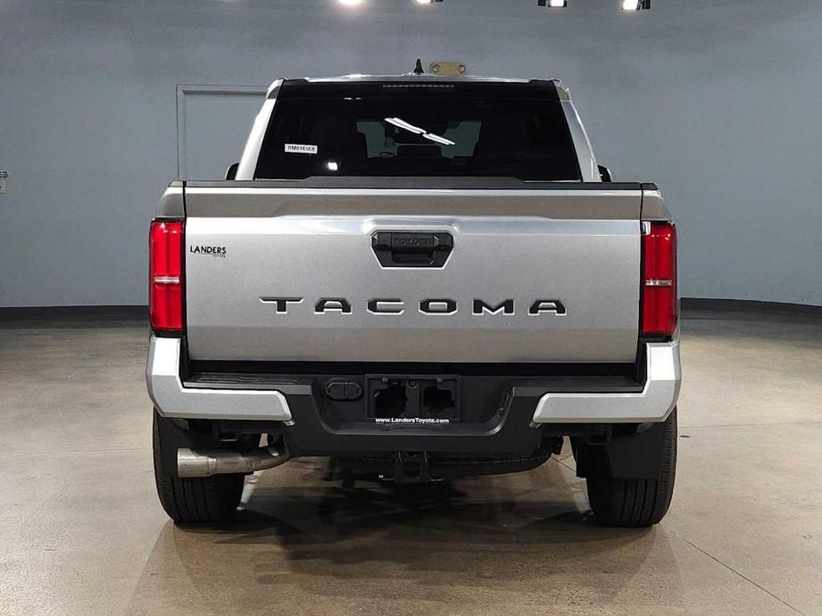 new 2024 Toyota Tacoma car, priced at $42,672