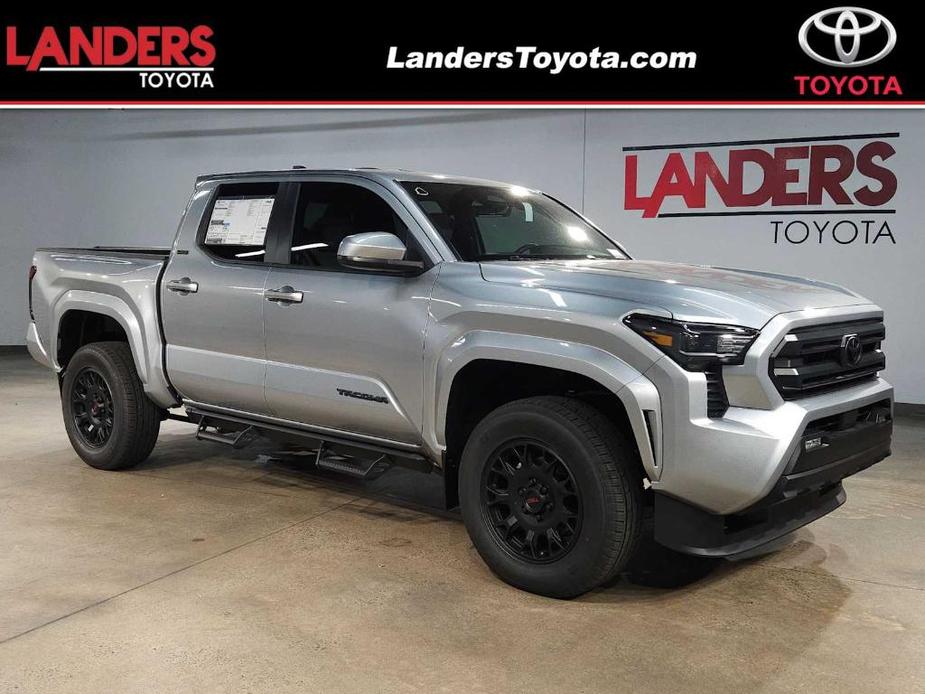 new 2024 Toyota Tacoma car, priced at $42,672