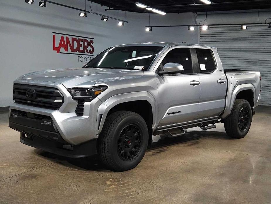 new 2024 Toyota Tacoma car, priced at $42,672