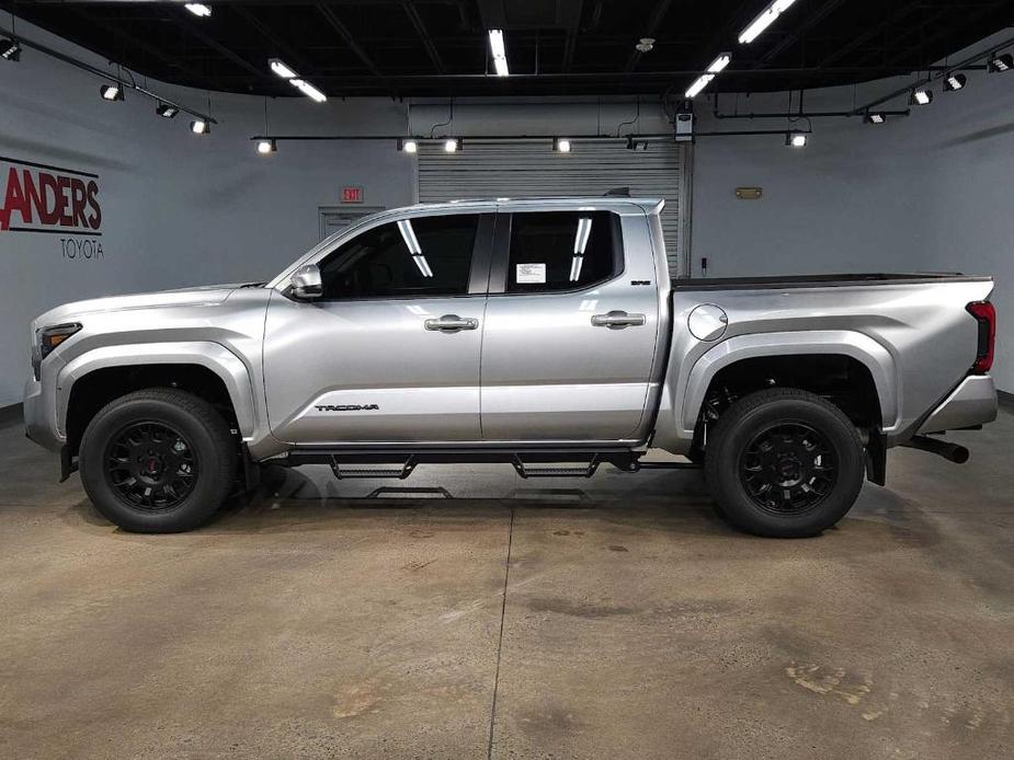 new 2024 Toyota Tacoma car, priced at $42,672