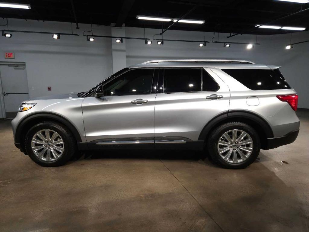 used 2020 Ford Explorer car, priced at $24,295